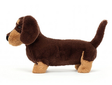Load image into Gallery viewer, Otto Sausage Dog Plush Toy