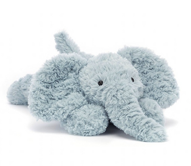 Tumblie Elephant Plush Toy - Medium