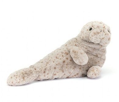 Magnus Manatee Plush Toy