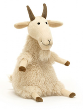 Load image into Gallery viewer, Ginny Goat Plush Toy