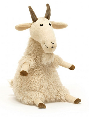 Ginny Goat Plush Toy