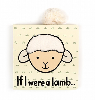 If I Were A Lamb Book