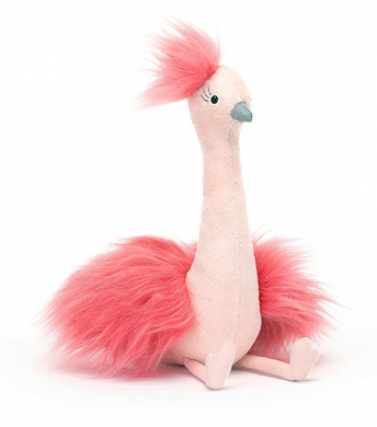Fou Fou Ostrich Plush Toy