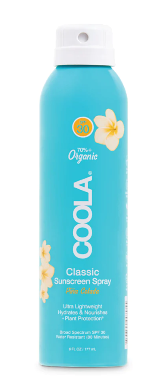 Classic Body Sunscreen SPF50 2oz - Pina Colata