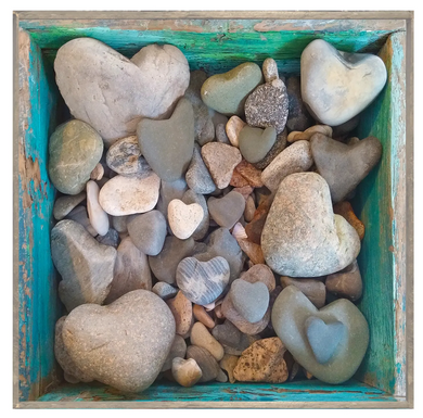 Love Rocks Canvas Art - 12