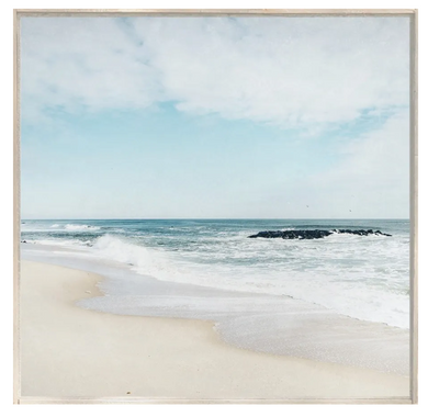 On The Coast of Somewhere Beautiful Canvas Art - 12