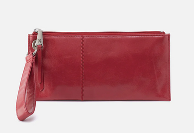 Vida - Wristlet - Cranberry