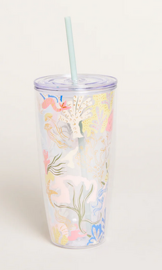 Mermaid Sea Tumbler
