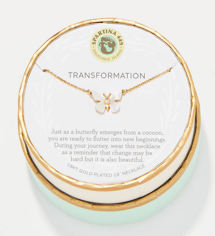 Sea La Vie Transformation Necklace