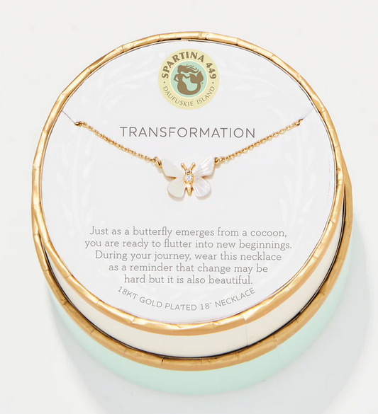 Sea La Vie Transformation Necklace