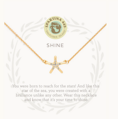 Sea La Vie Shine Necklace