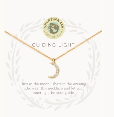 Sea La Vie Guiding Light Necklace