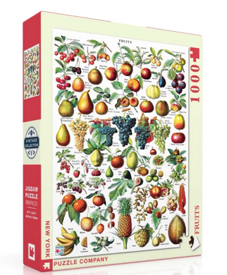 Fruits Puzzle