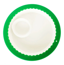Load image into Gallery viewer, Colorful Silicone Band for Melamine Chip and Dip Platter