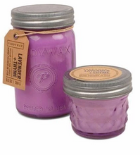 Load image into Gallery viewer, Relish Jar Candle - Lavender &amp; Thyme