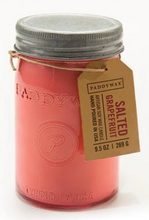 Load image into Gallery viewer, Relish Jar Candle - Salted Grapefruit Candle