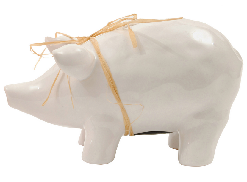 Ceramic Piggy Bank