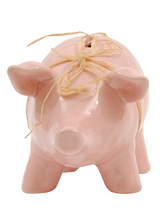 Load image into Gallery viewer, Ceramic Piggy Bank