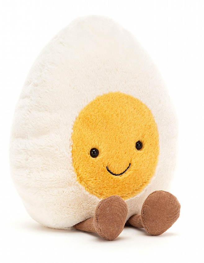 Amuseable Boiled Egg