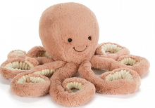 Load image into Gallery viewer, Odell Octopus Plush Toy
