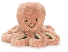 Load image into Gallery viewer, Odell Octopus Plush Toy