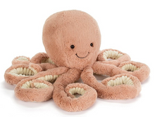 Load image into Gallery viewer, Odell Octopus Plush Toy