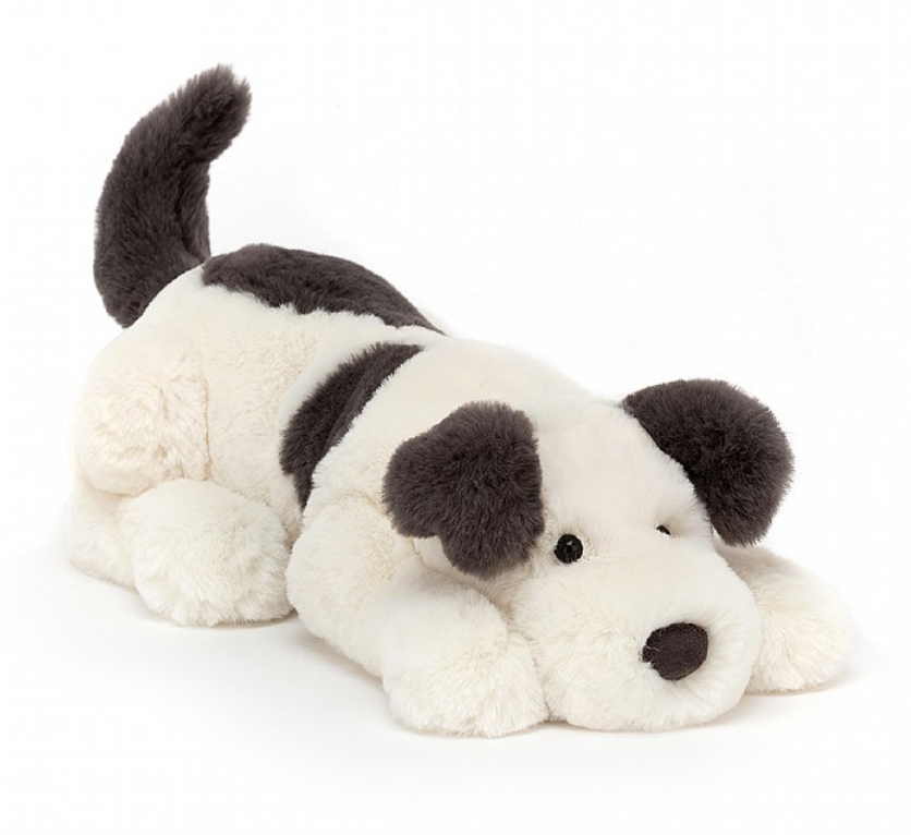 Dashing Dog Plush Toy