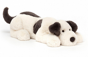 Dashing Dog Plush Toy