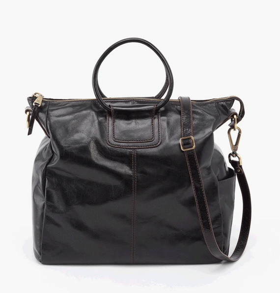 Sheila - Carryall - Black