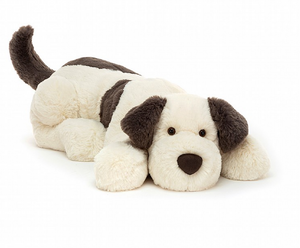 Dashing Dog Plush Toy