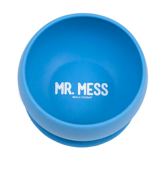 Mr. Mess Wonder Bowls