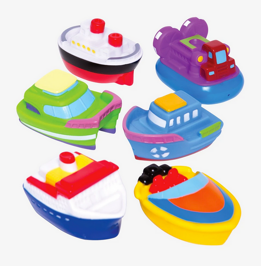 Boat Party Bath, Beach, Pool Squirties