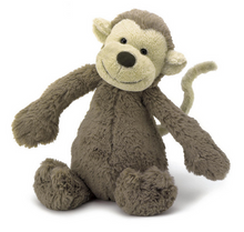 Load image into Gallery viewer, Bashful Monkey