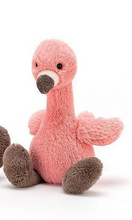 Load image into Gallery viewer, Bashful Flamingo Plush Toy