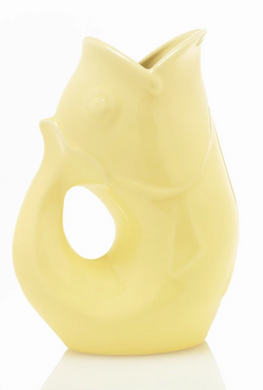 Gurgle Pot™ - Yellow