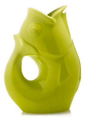 Gurgle Pot™ Pitcher - Kiwi