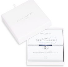 Load image into Gallery viewer, Birthstone Bracelet