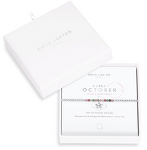 Load image into Gallery viewer, Birthstone Bracelet