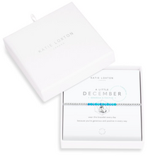 Load image into Gallery viewer, Birthstone Bracelet