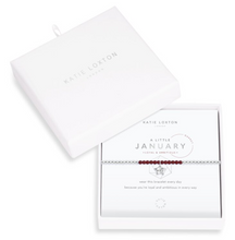 Load image into Gallery viewer, Birthstone Bracelet