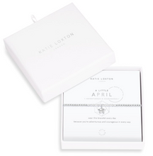 Load image into Gallery viewer, Birthstone Bracelet