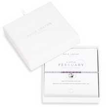 Load image into Gallery viewer, Birthstone Bracelet