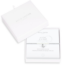 Load image into Gallery viewer, Birthstone Bracelet