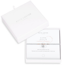 Load image into Gallery viewer, Birthstone Bracelet