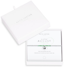 Load image into Gallery viewer, Birthstone Bracelet