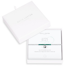 Load image into Gallery viewer, Birthstone Bracelet
