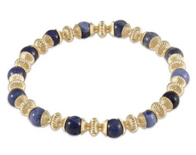 Load image into Gallery viewer, 6mm Loyalty Gold Bracelet