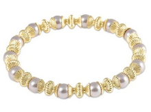 Load image into Gallery viewer, 6mm Loyalty Gold Bracelet