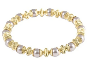 6mm Loyalty Gold Bracelet