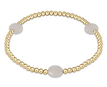Load image into Gallery viewer, Admire 3mm Bracelet - In Several Gemstones